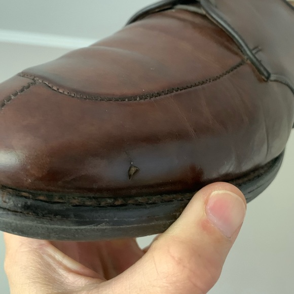 Allen Edmonds Kennett oxfords - Picture 4 of 5